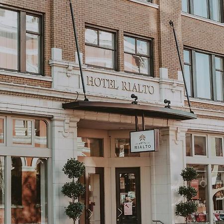 Hotel Rialto Victoria Exteriör bild
