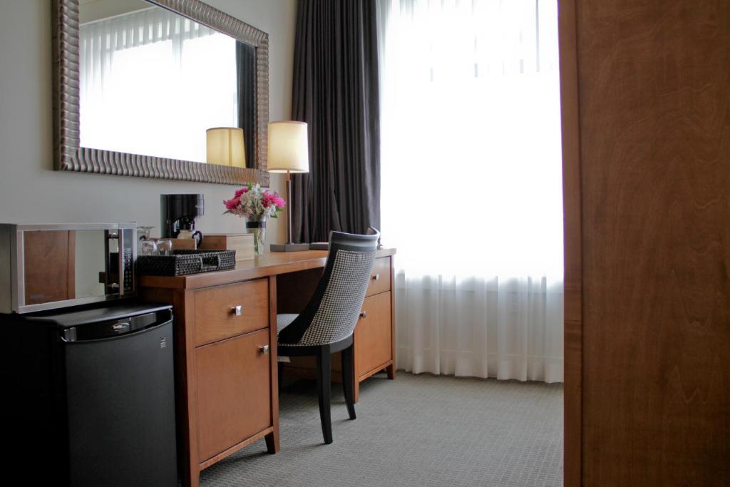 Hotel Rialto Victoria Rum bild