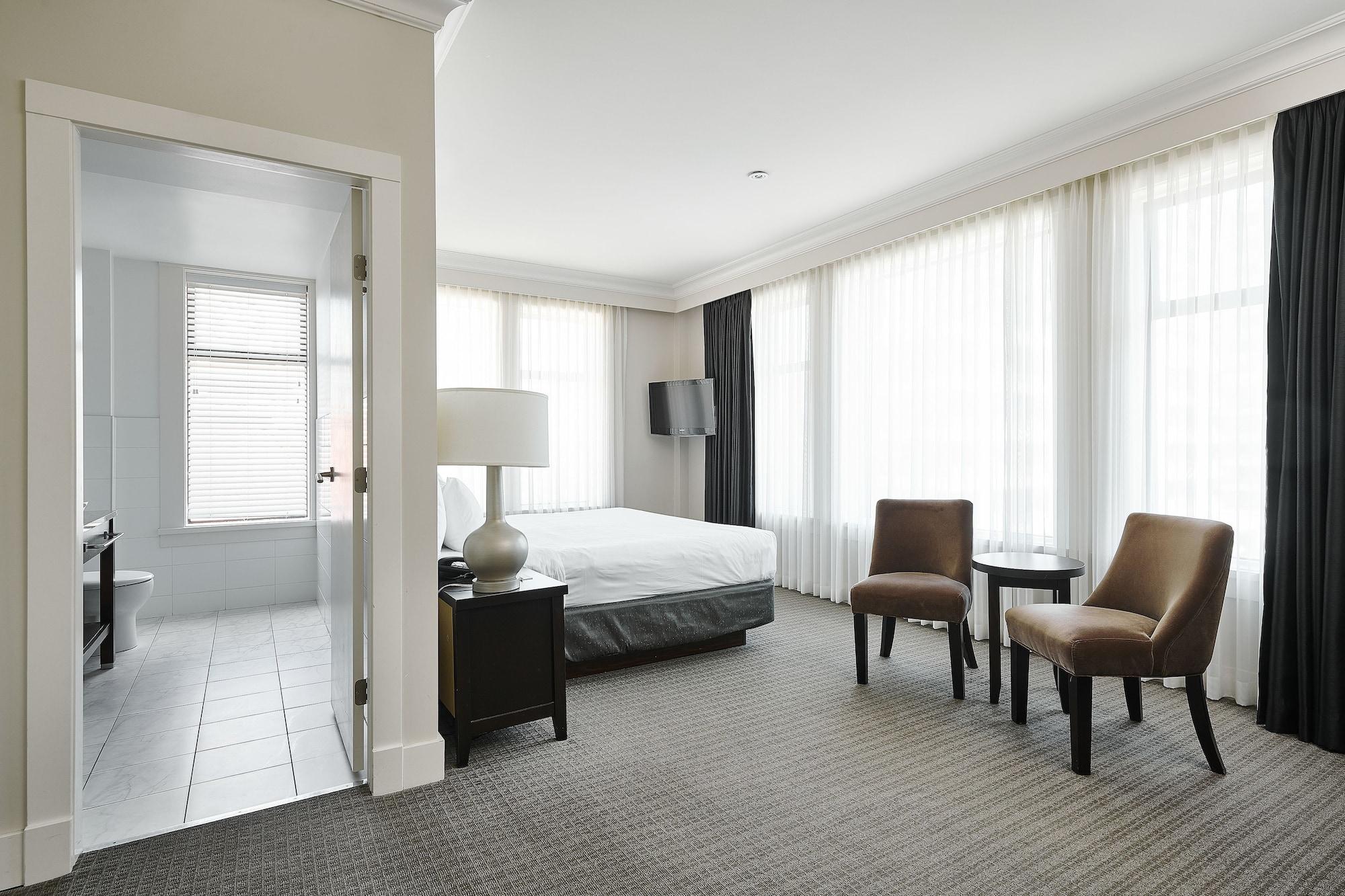 Hotel Rialto Victoria Exteriör bild