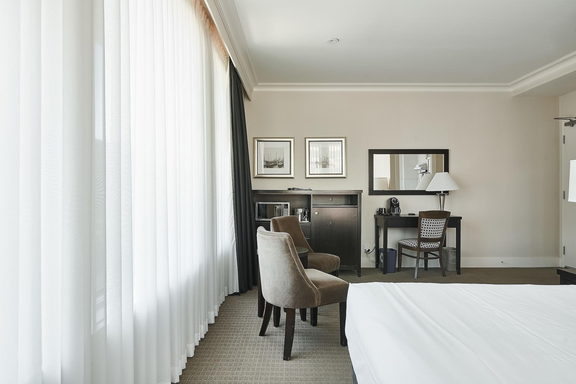 Hotel Rialto Victoria Exteriör bild
