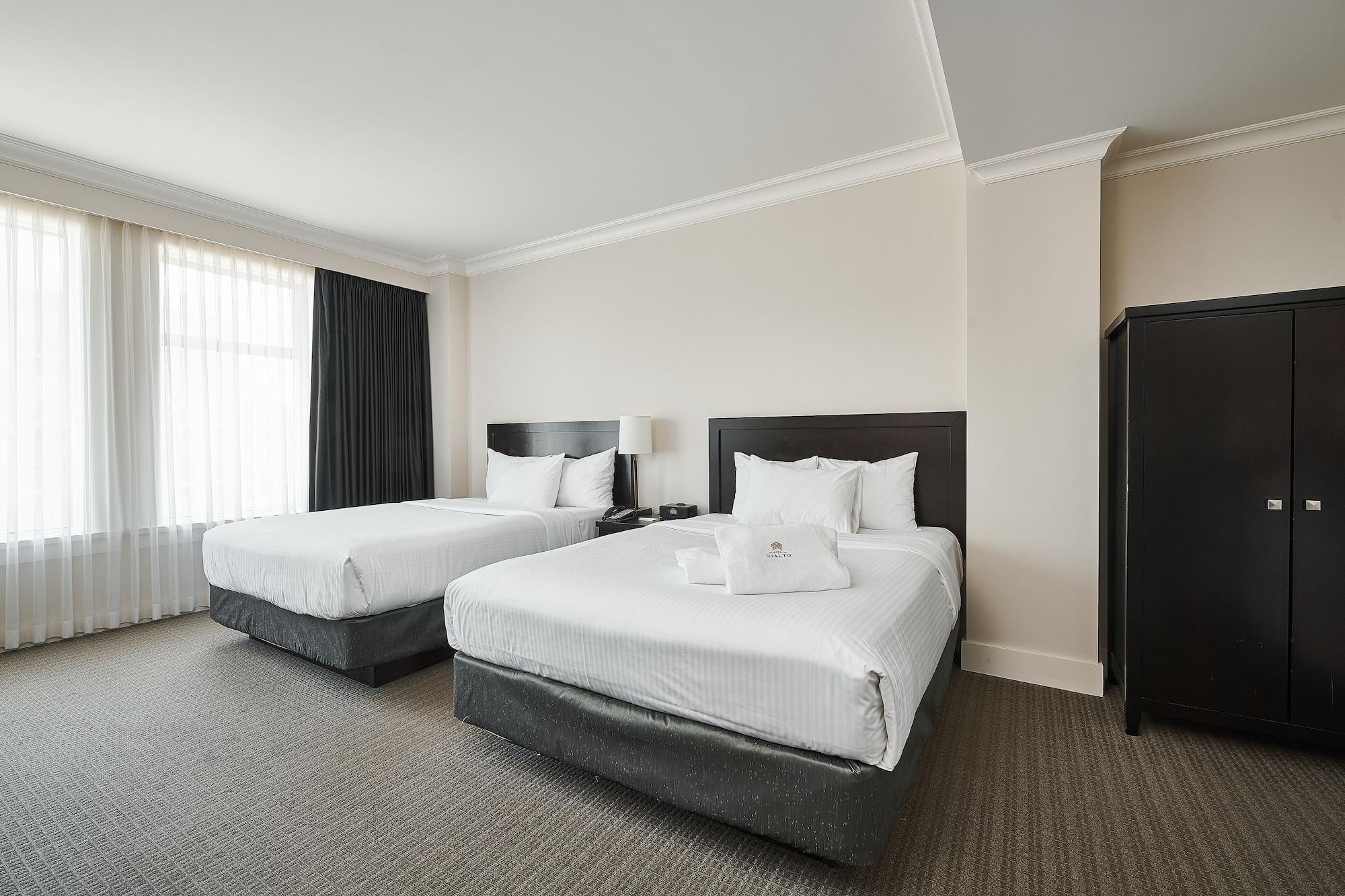 Hotel Rialto Victoria Exteriör bild
