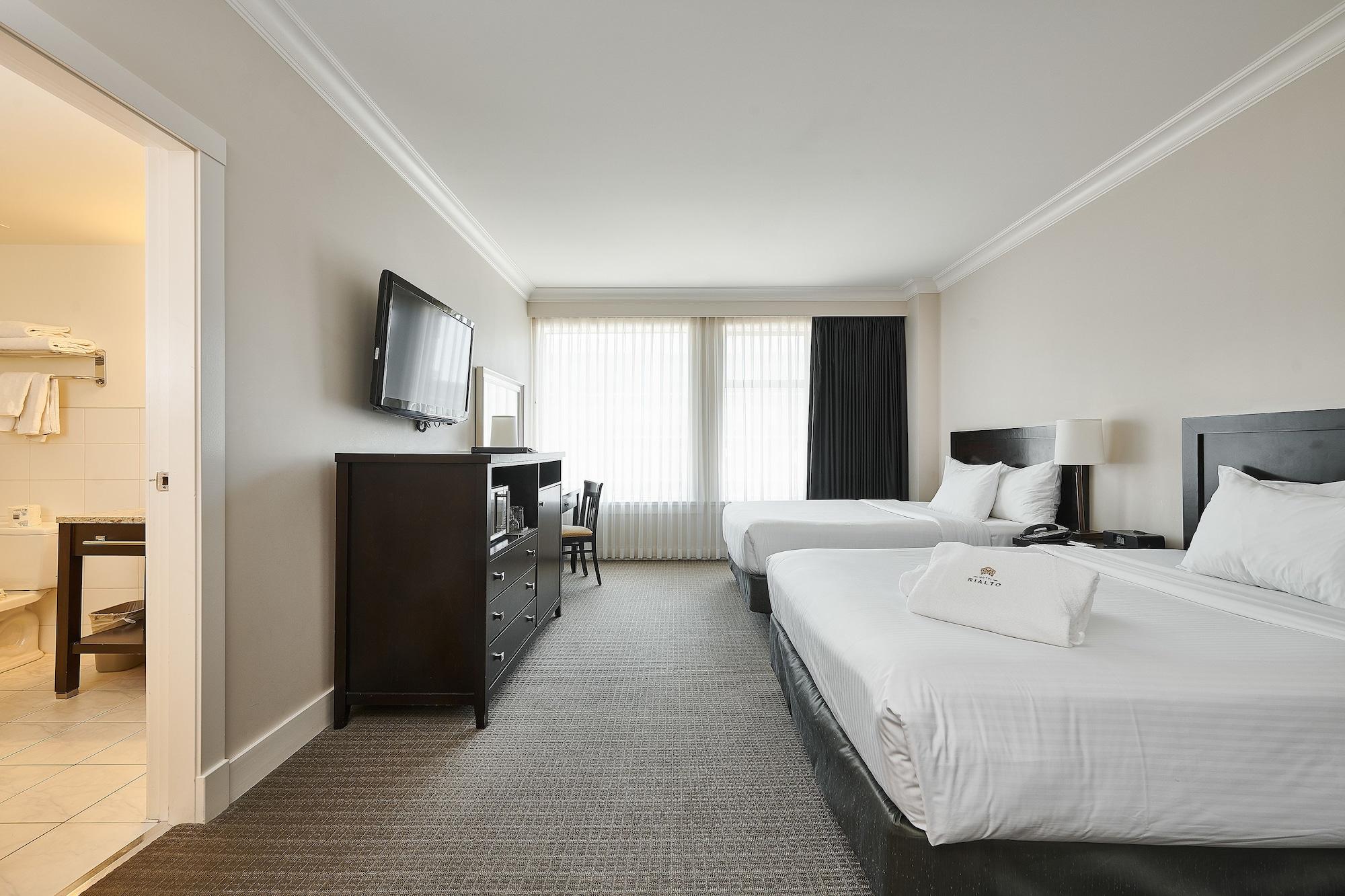 Hotel Rialto Victoria Exteriör bild