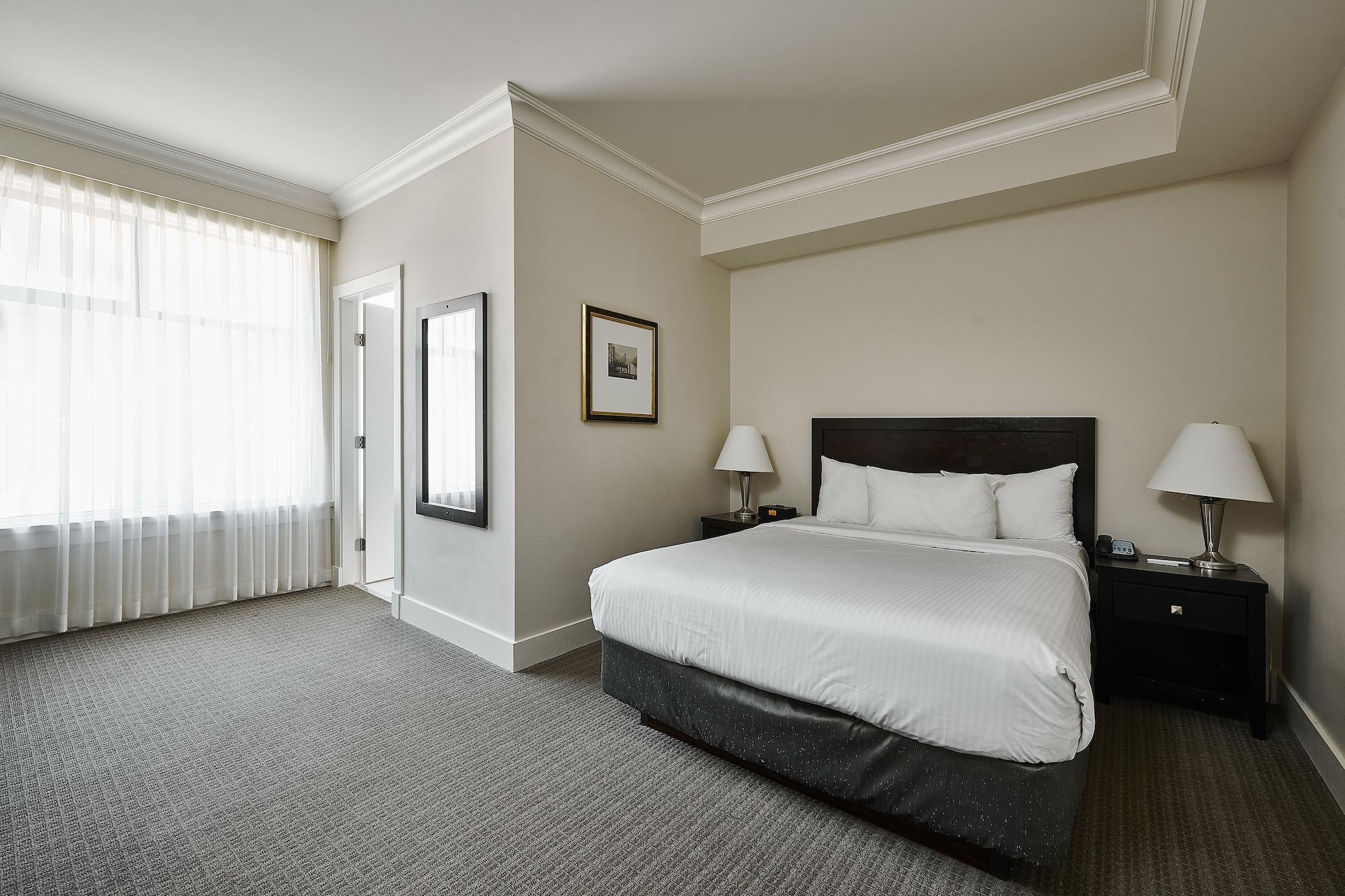 Hotel Rialto Victoria Exteriör bild
