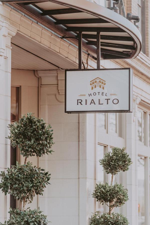 Hotel Rialto Victoria Exteriör bild